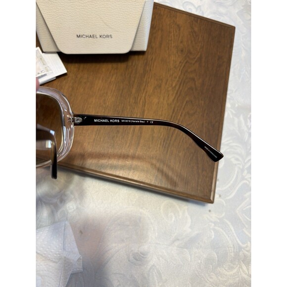 NEW Authentic Michael Kors MK6017-3051R5 Womens ISLE OF SKYE Mirrored Sunglasses main image 5